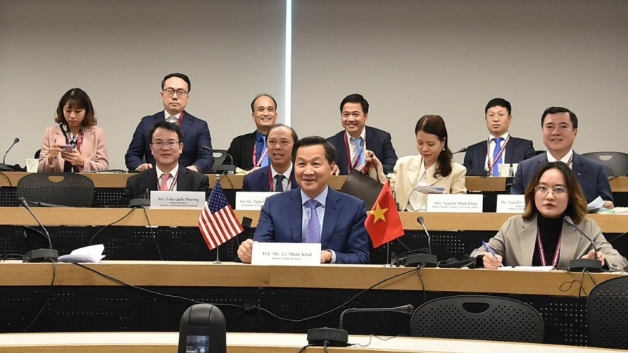 Fresh impetus for stronger Vietnam-US trade ties
